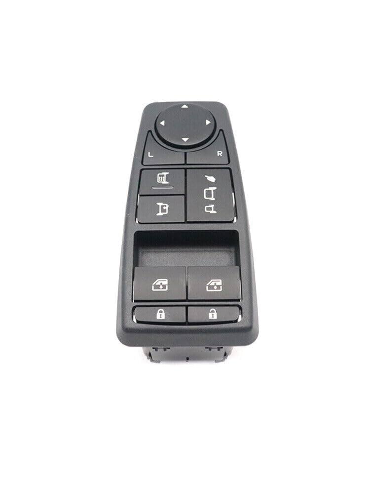 ya 23 10.7 zhengce Driver Side Auto Power Master Window Switch for Man Truck Man TGM 81258067