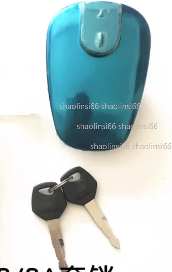 ya 5 8.24 baidi 3 Wire Key Fuel Tank Cap With Key Fit for for Suzuki EN125-2F/2E