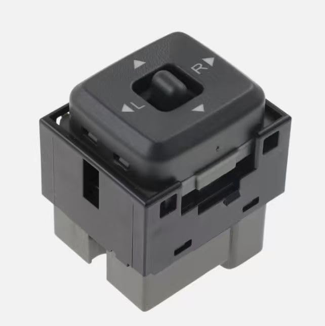 ya 4 8.8.2 Left Door 4-Way Mirror Adjustment Switch 15205243 is Suitable for Chevrolet Colorado