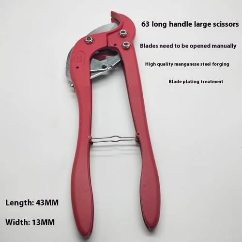 ya 14 9.20 zhengce Large Calibre Water Pipe Scissors Pipe Cutter Pipe Cutter Automatic Pipe Sh-6