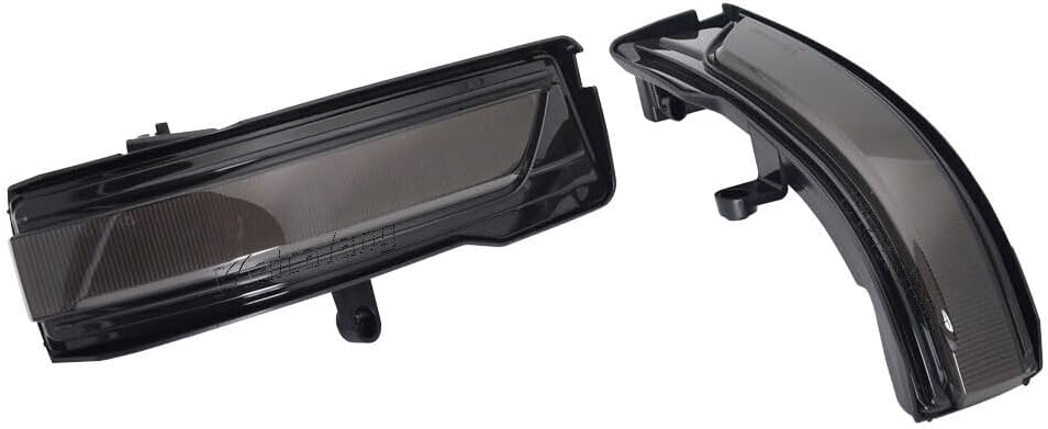 ya 7 8.24 baidi for Dodge for Ram 1500 DT 2019-2022 Rear Mirror LED Dynamic Turn Signal Light