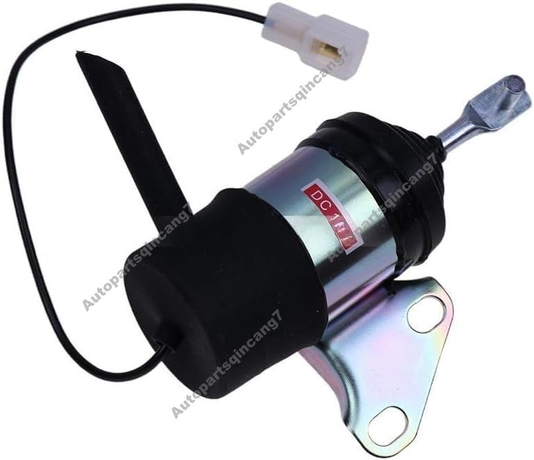 ya 10 9.16 baidi Stop Solenoid 47-82100-02 For Lumikko 40D.3.45D Heat Power Kubota D722 Engine