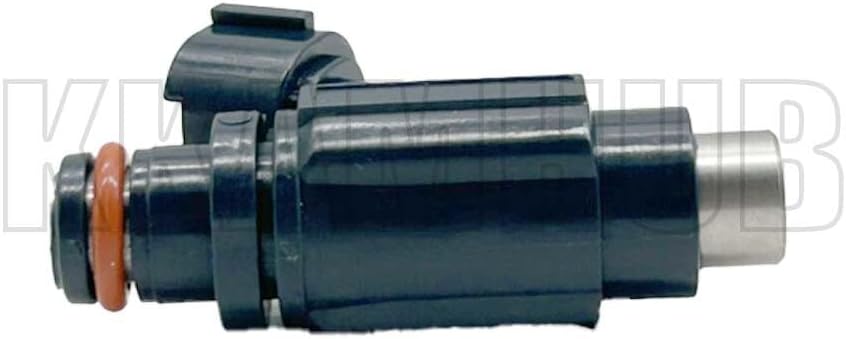 ya 2 8.15 4-Pack Fuel Injector 490330013 for Kawasaki Motorcycle 2008 Z750-ZR750L8F