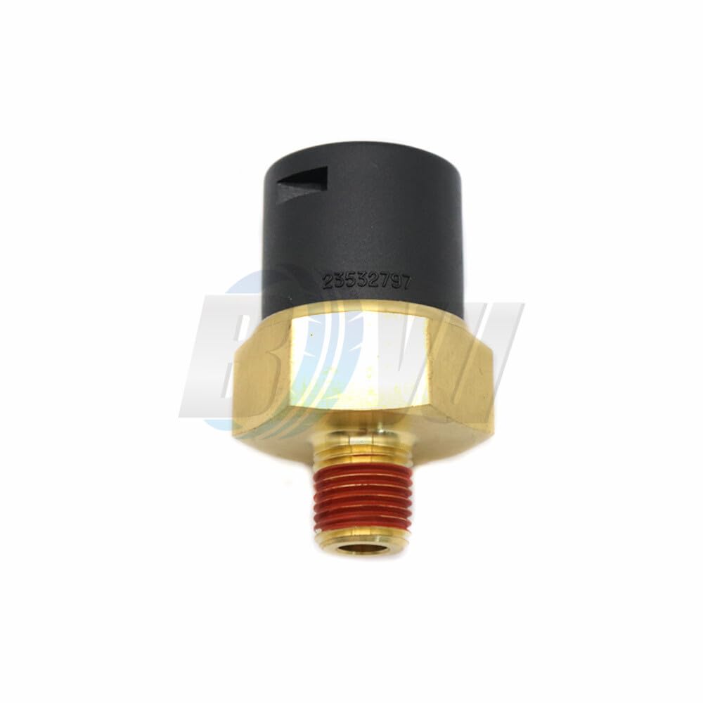 ya 12 10.8 baidi Fits for Detroit Diesel Series 50 60 for Volvo New Oil Fuel Pressure Sensor Sender