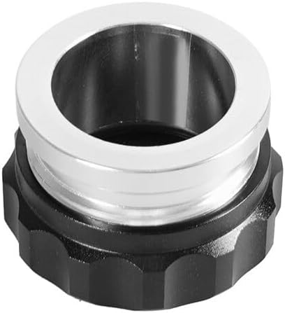 ya 5 8.10 ID 1.38 /35mm Aluminum Alloy Weld Billet On Filler Neck Cap Oil Fuel Water Tank