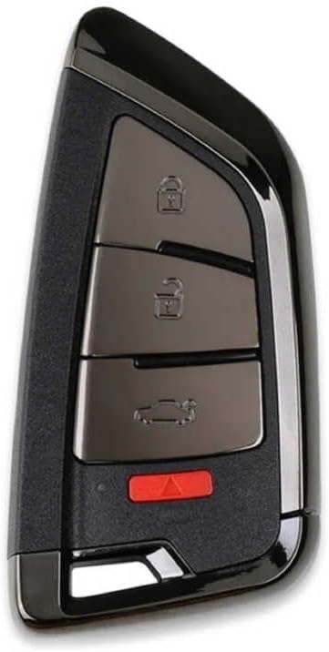 ya 3 8.24 baidi XSKF21EN Universal for Smart Remote Key Memoeial 4 Buttons for VVDI Key Tool