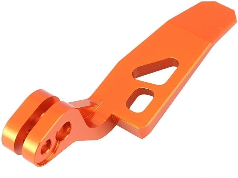 ya 5 8.10 for Yamaha T-MAX 530 TMAX530 2013 2014 2015 2016 Orange Parking Brake Lever