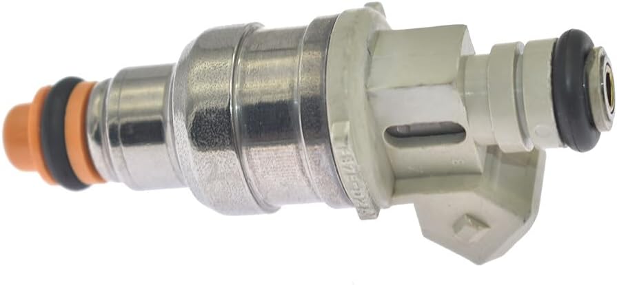 ya 10 9.16 baidi 4PCS Fuel Injectors for Ford Ranger, for Mazda B2500 2.5L 1998-2001 F87E-D2A