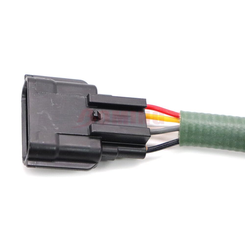 ya 4 8.14 A4535420500 Upstream is Suitable for Captur Clio Megane Twingo Dacia Intelligent O2 Oxygen Sensor