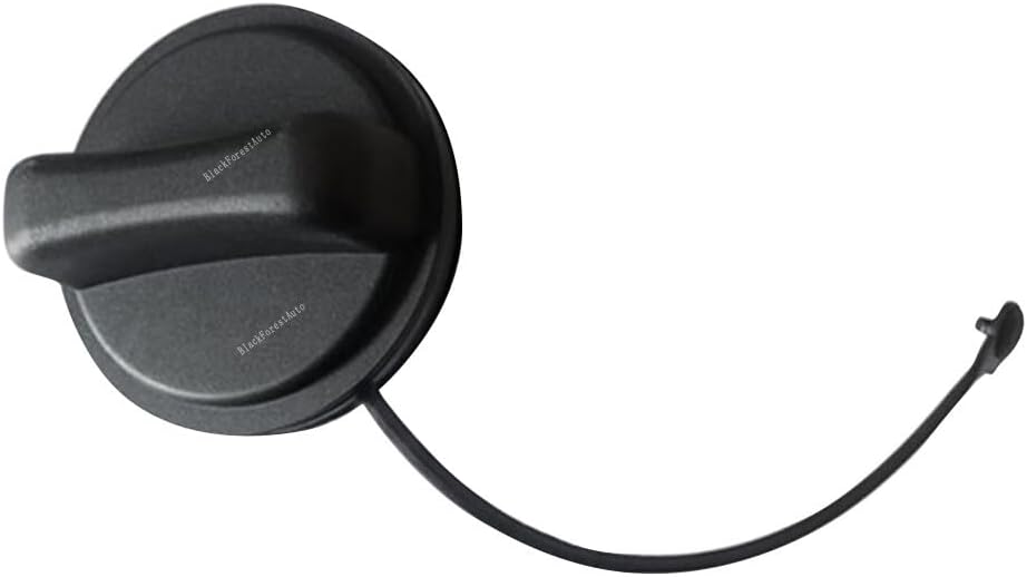 ya 5 8.24 baidi 1pcs Car Fuel Gas Tank Cap Plastic Black Cover Cap 17251-ZX60A For 03-12 for Nissan