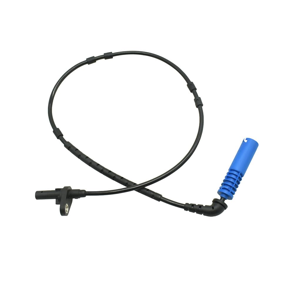 ya 5 8.10 2pcs ABS Wheel Speed Sensor for BMW X3 E83 2004-2010 Rear Left & Right
