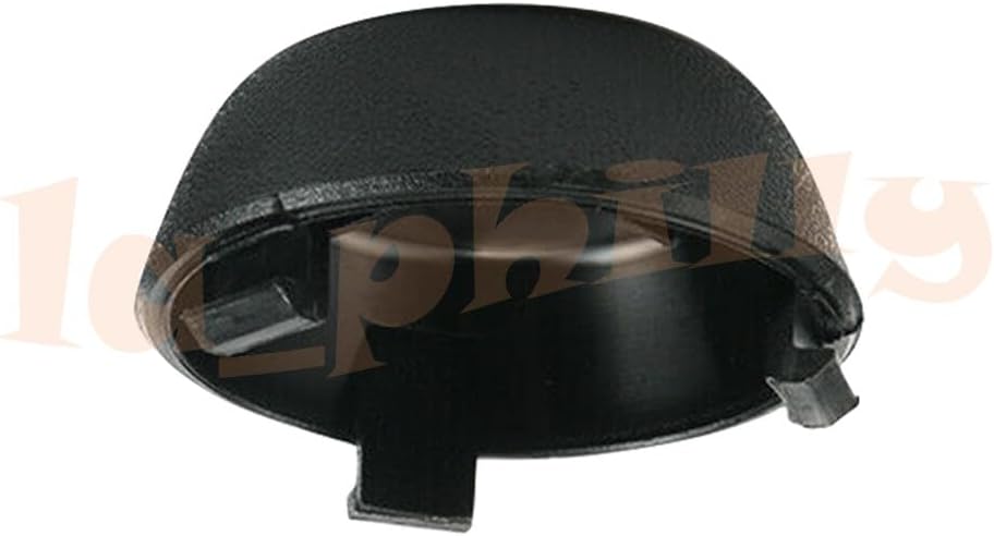 ya 27 10.13 baidi Rear Bumper Dome Cap PT228-34000-BK Fit for Toyota Tacoma 2005-15 Tundra 2000-06