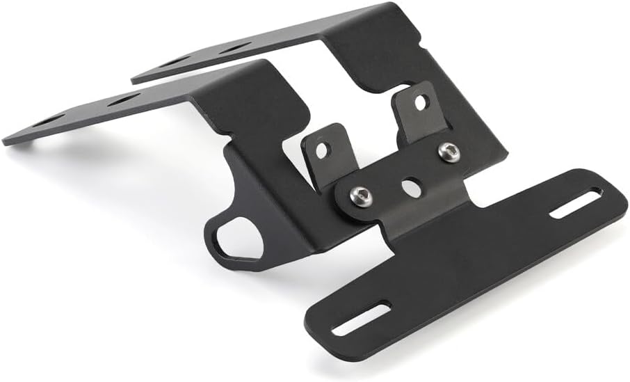 ya 13 9.15 baidi Tail Tidy Fender Eliminator License Plate Holder for Kawasaki KLX250/S KLX300SM