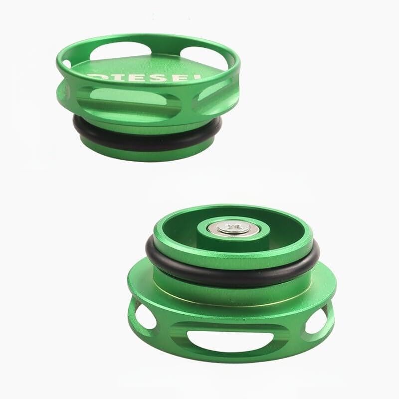 ya 5 8.10 Combo Pack Magnetic Diesel Fuel Cap DEF Cap for Dodge for Ram TRUCK 1500 2500 3500