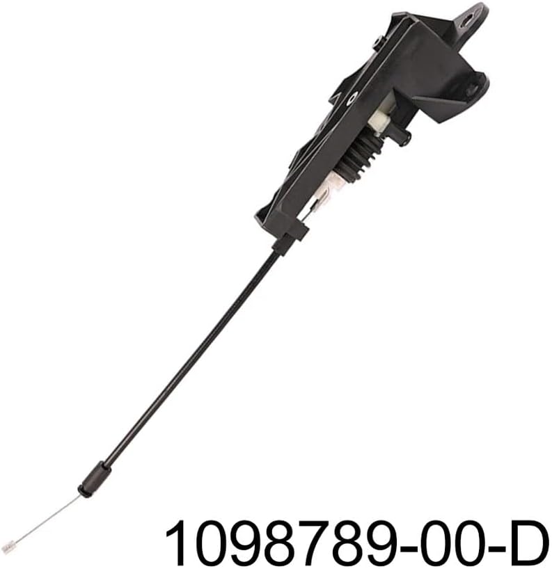 ya 11 9.14 baidifor Tesla Model 3 Frunk Hood Lock Actuator Primary Release 1098789-00-D 2017-2022