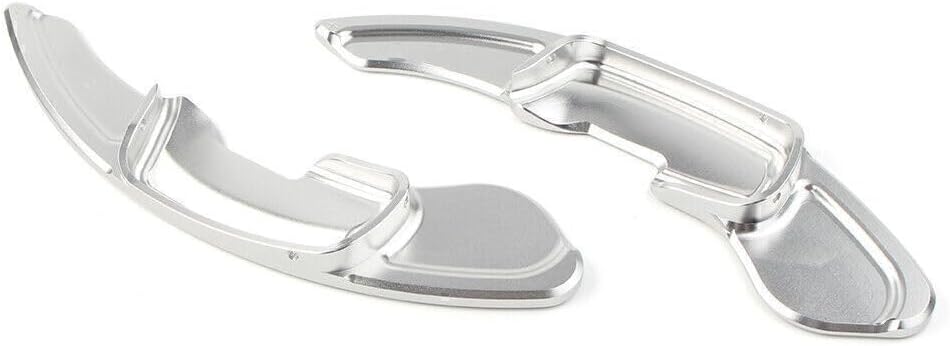ya 10 9.16 zhengce Steering Wheel Shift Paddle Shifter Extension Silver Fit for Lexus GS250 GS