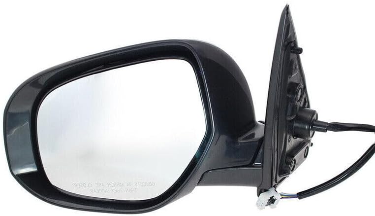 ya 11 9.14 zhengce Rearview mirror light assembly white right for Mitsubishi for Outlander 201