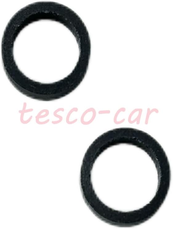 ya 10 9.16 baidi Fuel Injector O-Ring 13537584315 for BMW E88 E90 E92 E60 F10 X5 E70