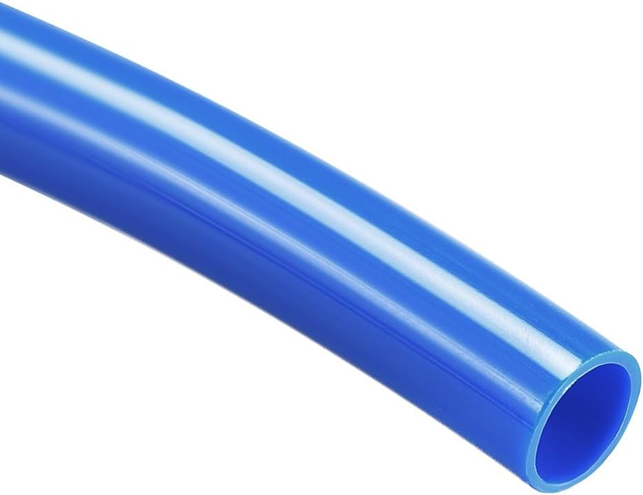 ya 14 9.20 baidi 12mm OD 10mm ID 1m Long PA12 Nylon Tube for Air Line Brake Fluid Transfer Blue-1
