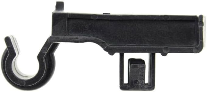 ya 4 8.8.2 2x Hood Prop Rod Clamp Bracket Clip Fits for Toyota for Corolla E120 2003-2008