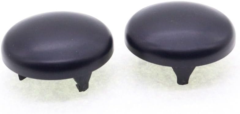 ya 2 8.15 2 Pieces Front Win for DS hield Wiper Arm Nut Covers for Nissan Juke Cube and for Infiniti ESQ
