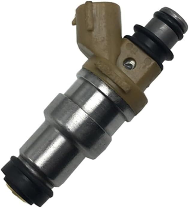 ya 10 9.16 baidi 4PCS New Fuel Injectors 23250-11100 for Toyota Paseo 1.5L 1992-1995