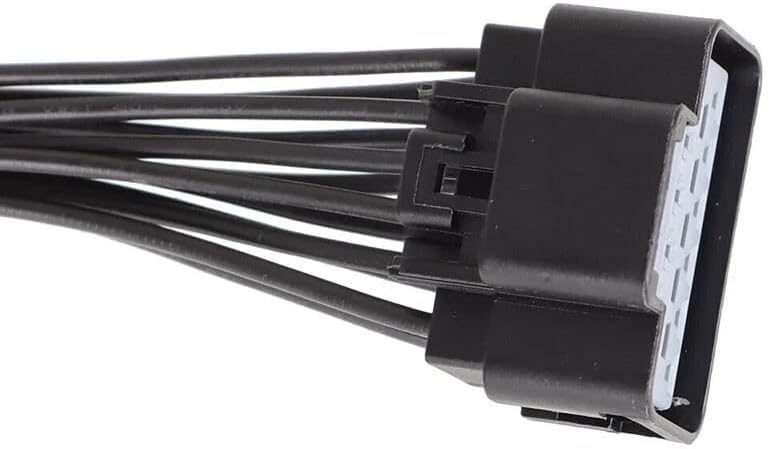 ya 8 8.24 baidi Heated Cooled for Seat Module Connector Fit For 2003-2019 for Ford 3U2Z-14S411-ZMB