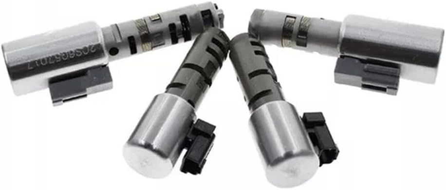 ya 10 9.16 baidi 9 Pieces 6 Speed Transmission Solenoid Valve Kit OE A960 A960E for Toyota for Lexus IS 250-