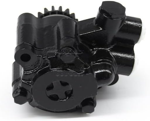 ya 4 8.10 Power Steering Pump MC043047 Suitable for Mitsubishi Fuso FK417 FK457 6D14 6D15 6.6L