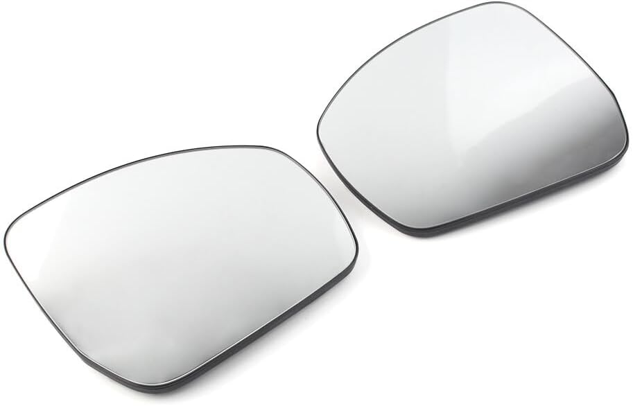 ya 2 8.15 2x Heatable Rear View Mirror Glass Fit for Land Rover LR4/5 for Range for Rover Vogue Sport