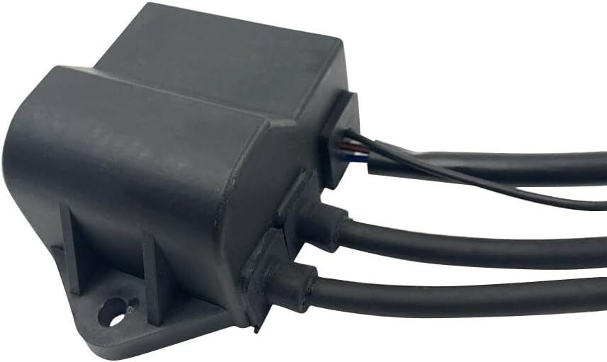 ya 2 8.15 Front Engine Boat Motor CDI Assy Black 32900-96340 Fits For 30HP Outboard