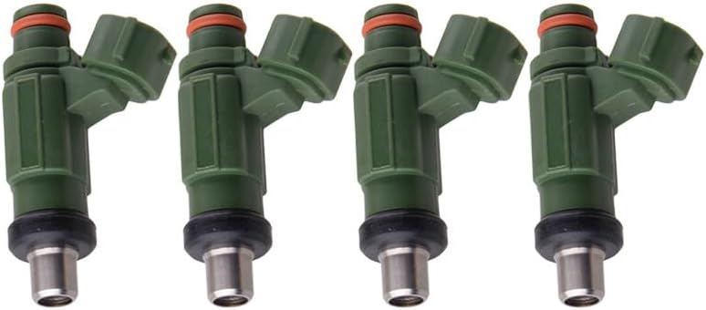 ya 2 8.15 4PCS Fuel Injectors for Kawasaki 650 ZX-14 ZX-10R 650 EAT287