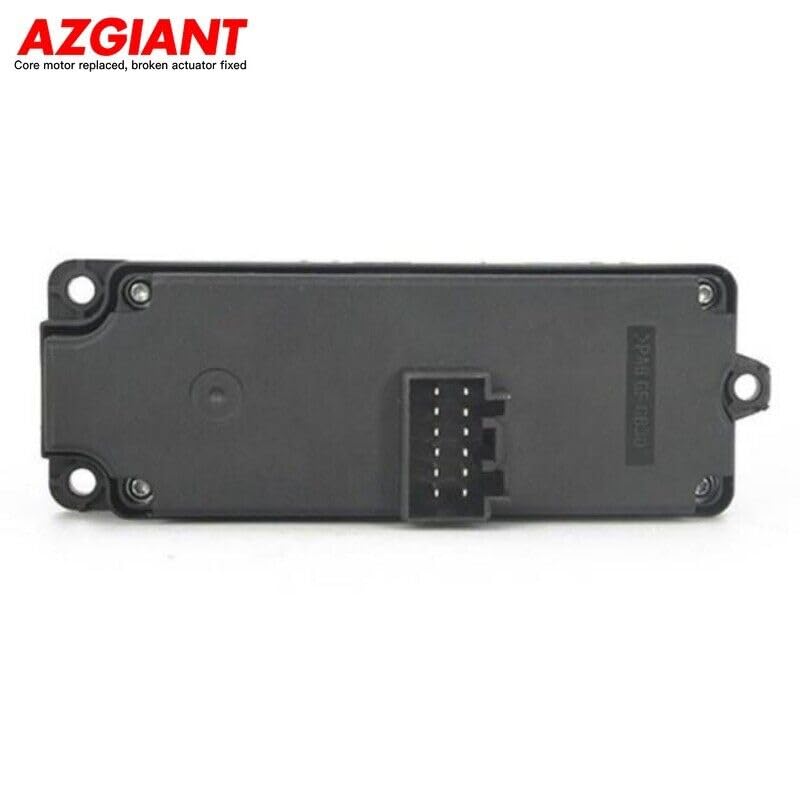 ya 8 8.24 baidi The Front Left Drive Side Window Switch is Suitable for for Mazda 3 BK hatchbacks from 20003 to 2009