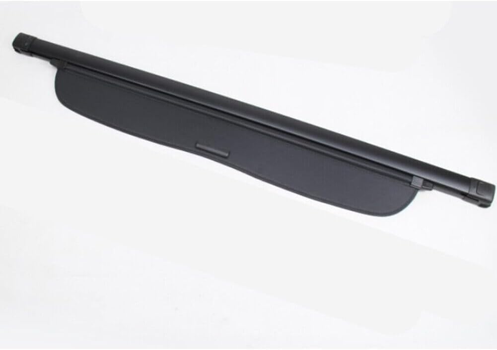 ya 2 8.15 for Ford Edge 09-14 Retractable Cargo Cover Luggage Security Shade Shield Black
