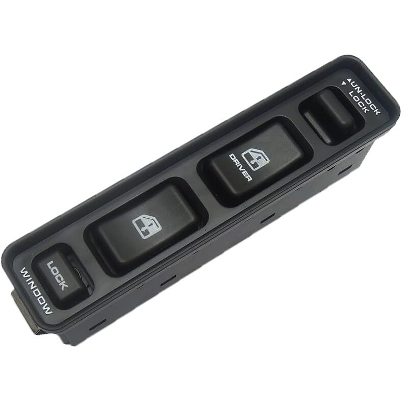 ya 5 8.10 Power Window Switch Passenger Control Switch FITS for Suzuki Vitara 1989-1991