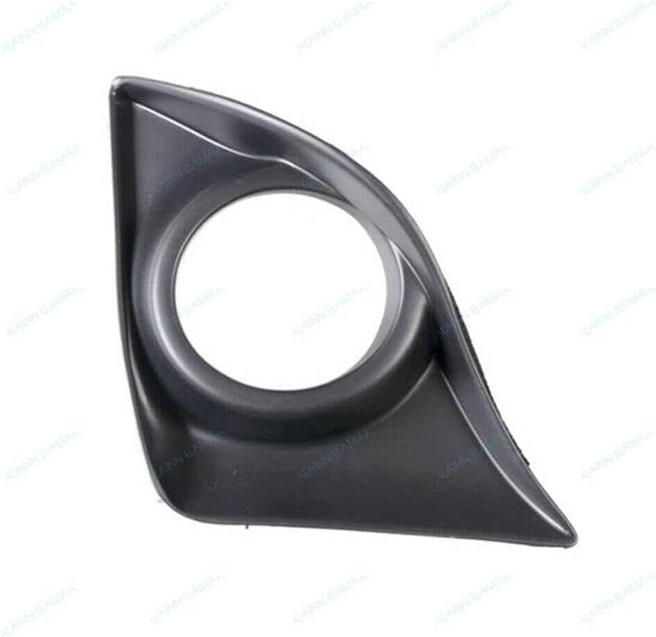 ya 7 8.24 baidi Front Fog Driving Light Cover Grille for Lexus IS250 IS350 2011-2013 2pcs RH&LH