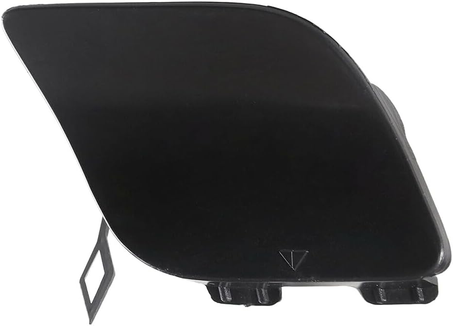 ya 27 10.13 baidi Front Bumper Tow Hook Cover Cap Unpainted for 14-19 for Mercedes CLA45 CLA200 CLA250