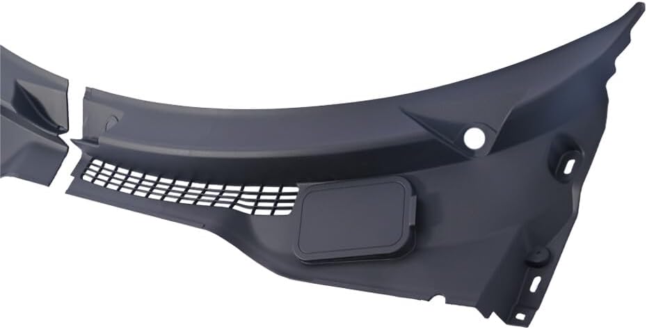ya 14 9.20 zhengce for BMW for Mini Cooper R60 R61 2010-2016 Windshield Wiper Vent Cowl Grille-1