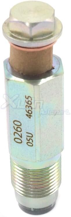 ya 2 8.15 1PCS NEW Fuel Limiter Assy Pressure Relief Valve 095420-0260 for Nissan for Isuzu