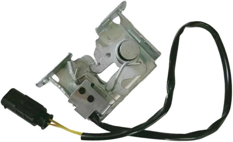 ya 5 8.10 Fits for X5 F15/G05 X6 F16 2015-2018 Right Side Hood Bonnet Lock Latch Catch