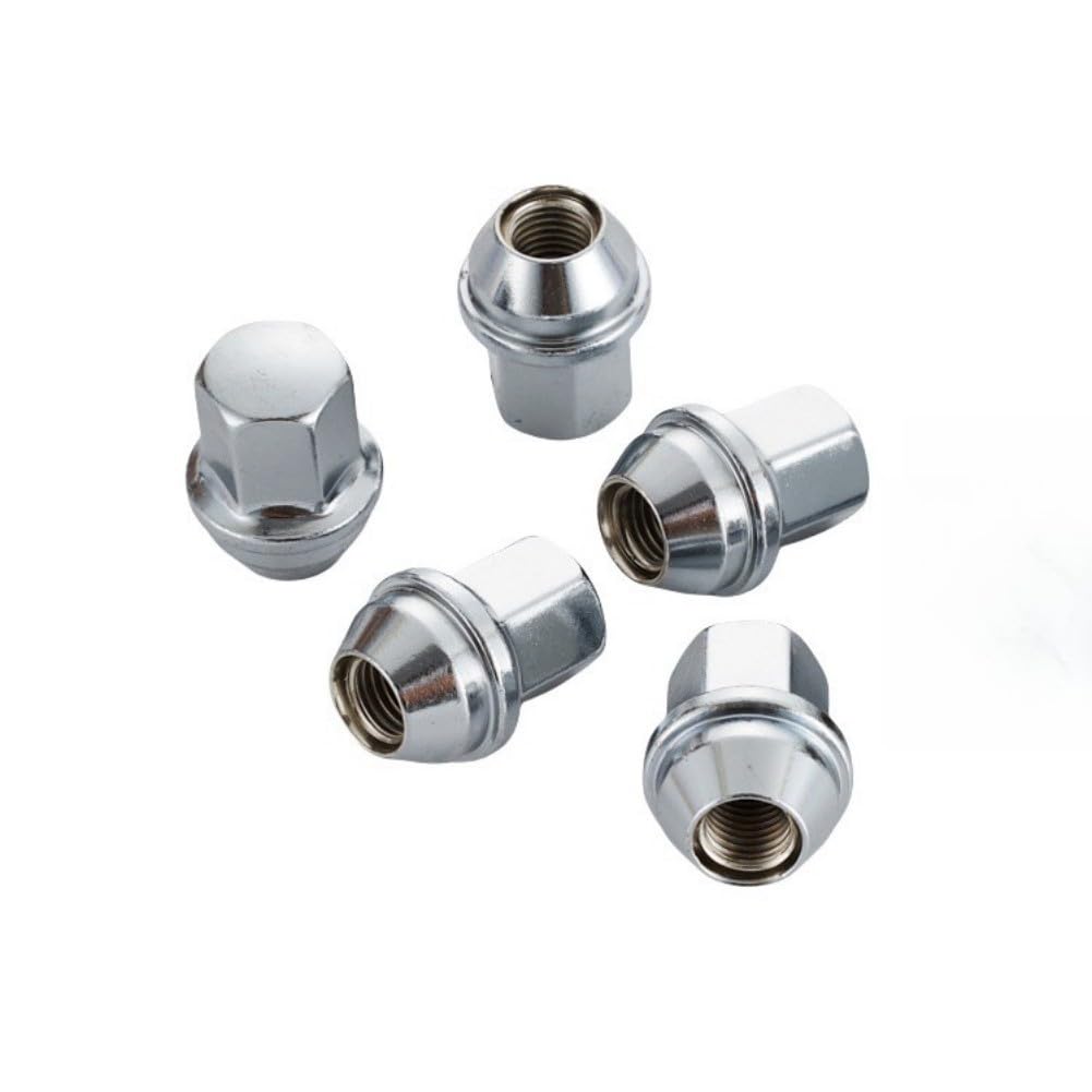 ya 5 8.10 Wheel Lug Nuts are Compatible with Universal Malibu for Cruze Regal 9599297