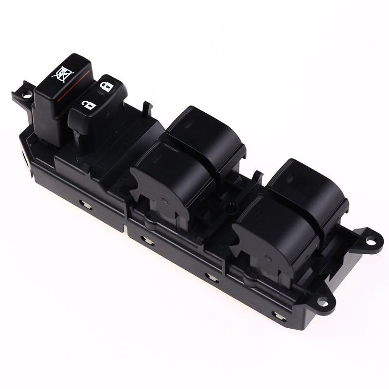 ya 6 8.14 Power Window Main Switch 840-33100 for Toyota for Lexus for Camry for Land Cruiser Prado