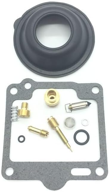 ya 13 9.15 baidi Carburetor Vacuum Membrane Repair Kit for Yamaha XV1100 VIRAGO 1988-1999 18-2596