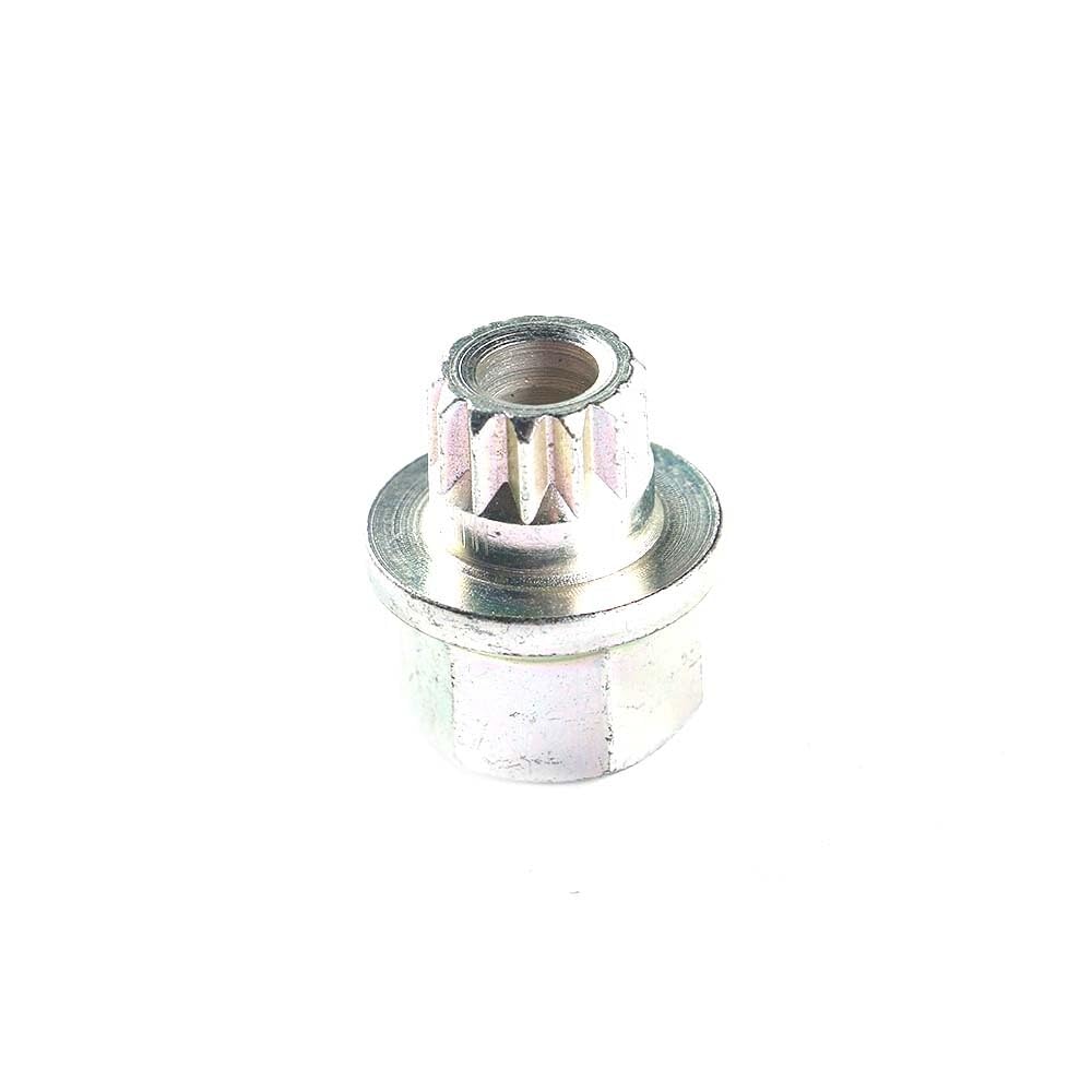 ya 5 8.10 Anti-Theft Wheel Bolt Lock Nut Key Fits for BMW for Mini X1 X2 X3 X4 for X5 X6#30: 13 Teeth