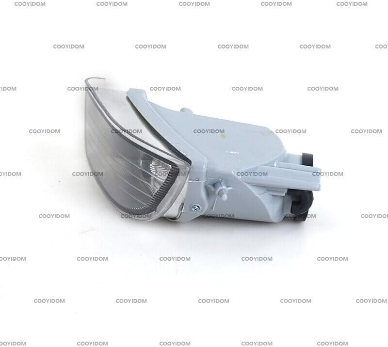 ya 2 8.15 1 piece suitable for Nissan X-Trail T31 2008-2013 rear bumper fog light signal light white