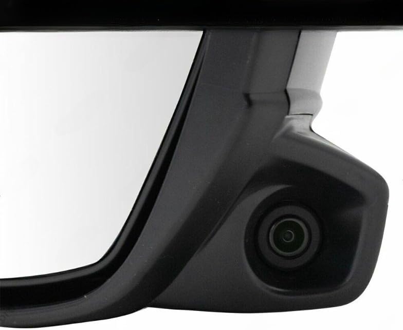 ya 11 9.14 baidiPower Heated View Camera Side Mirror for Honda for Civic 2016-2020 Sedan Right Black -
