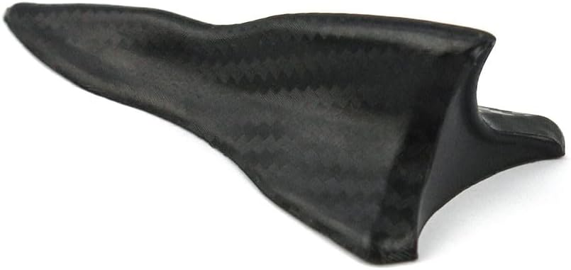 ya 6 8.14 10Pcs Universal Vortex Generator Diffuser Shark Fin Set For Wing Spoiler Perfect