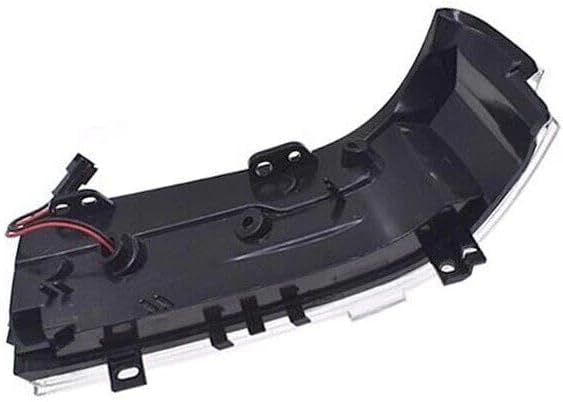 ya 2 8.15 Suitable for 2009-13 for Mitsubishi Pajero V73 V87 V93 LED rearview mirror turn signal lights