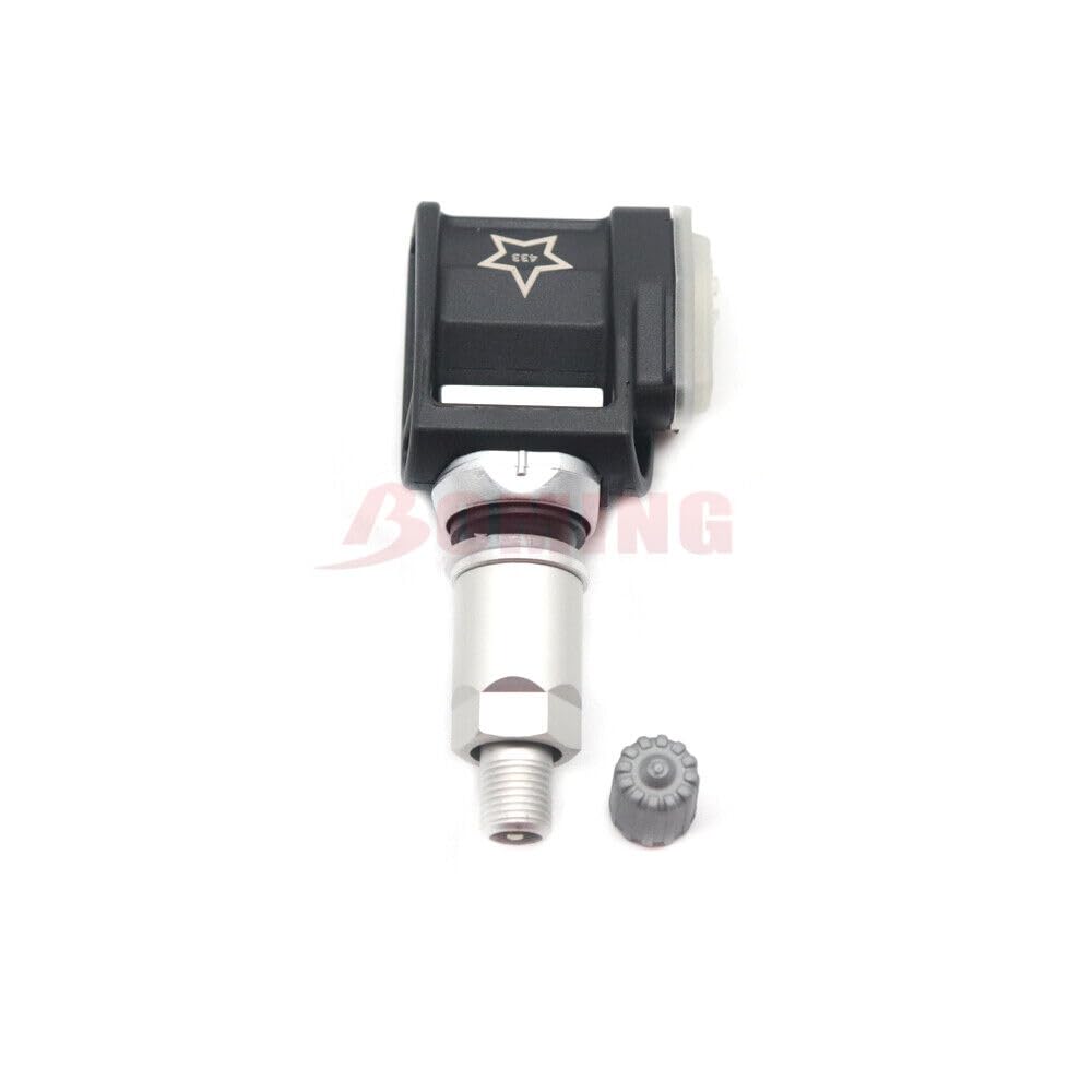 ya 4 8.8 4-Pack TPMS tire Pressure Monitoring Sensor 36106887147 for BMW 5 6 7 X3 X4 X5