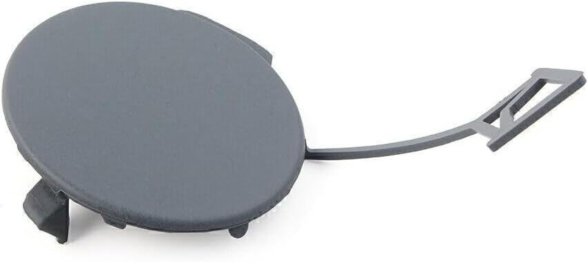 ya 4 8.8.2 Front Bumper Trailer Hole Cover Plastic for Jaguar XF 2012-2015 C2Z13457 USA